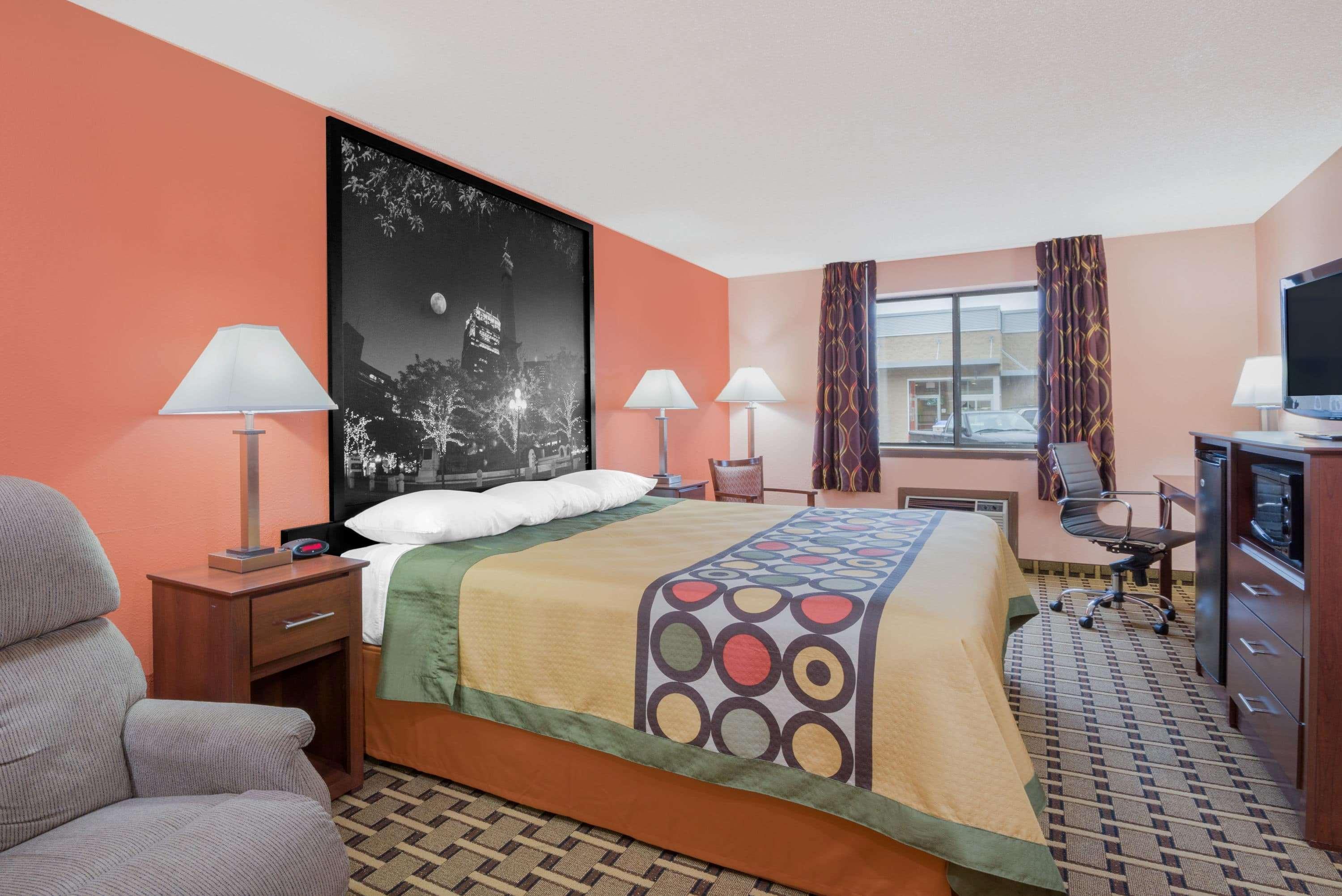 Super 8 By Wyndham Shelbyville Εξωτερικό φωτογραφία